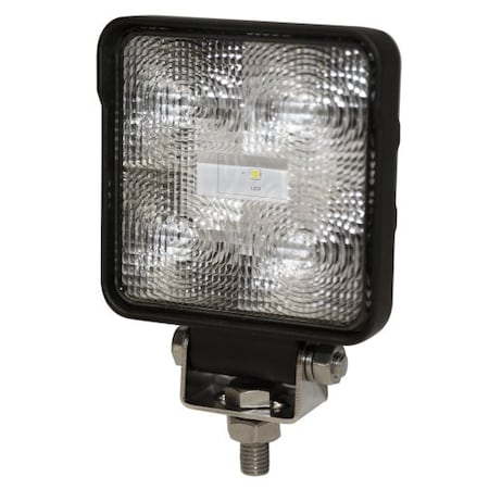 Ecco WORKLAMP: LED (5), FLOOD BEAM, SQUARE, 10-30VDC E92007